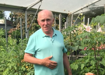 Gardening Guru, John Wheatley